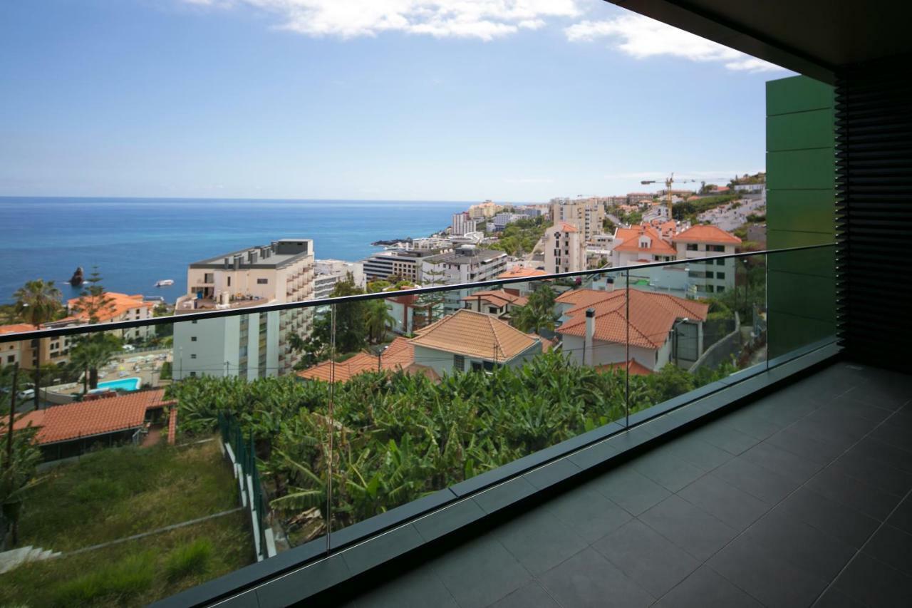 Spacious Luxury With A Great View, Funchal, Free Wifi And Parking Apartamento *